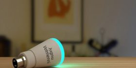 Li-Fi 100 herë më e shpejtë se Wi-Fi