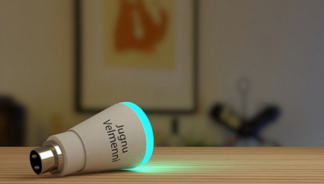 Li-Fi 100 herë më e shpejtë se Wi-Fi