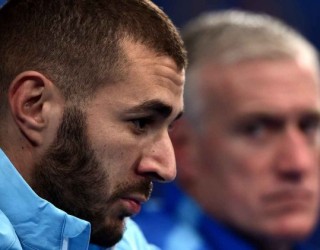 Deschamps lë jashtë Francës, Benzema e Valbuena