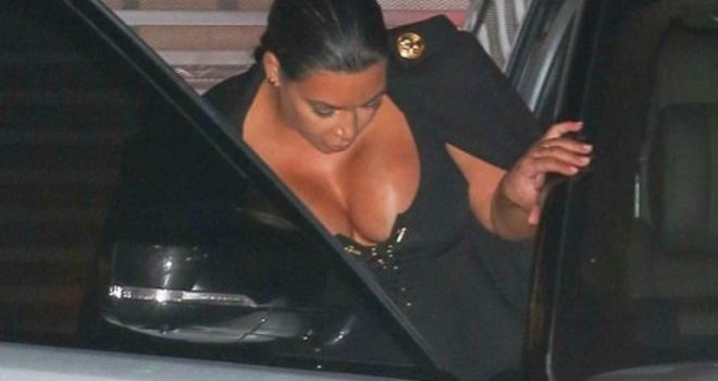 Kim Kardashian me serial të ri