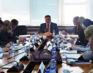 Projektbuxheti i procedohet Kuvendit