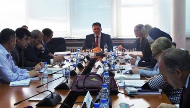 Projektbuxheti i procedohet Kuvendit