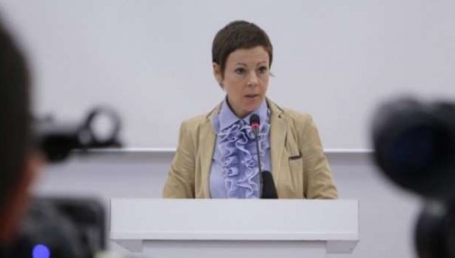 Krystyna Marty Lang: Kosova është njëri ndër vendet kyq për Zvicrën