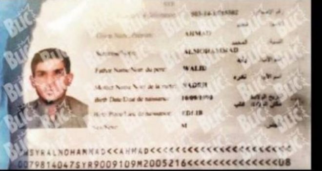 Ky është terroristi që kreu sulme në Paris, qendroi në Preshevë si refugjatë
