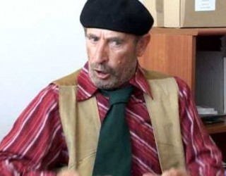 Vdes humoristi i njohur, Ibrahim Krajkova-Leci
