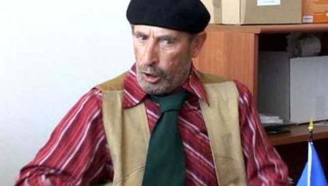 Vdes humoristi i njohur, Ibrahim Krajkova-Leci