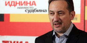 Georgievski: Prej ndikimit serb, gabuam me shqiptarët