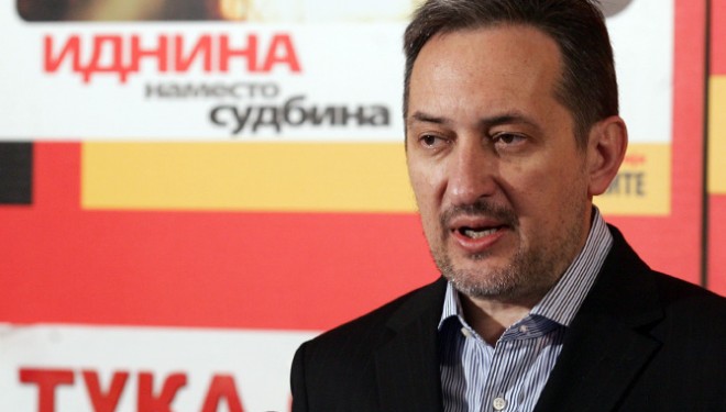 Georgievski: Prej ndikimit serb, gabuam me shqiptarët