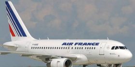 Alarmi për bombë ndërron destinacionin e Air France