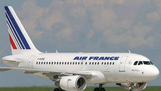 Alarmi për bombë ndërron destinacionin e Air France