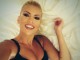 Luana, super seksi në palestër (Foto)