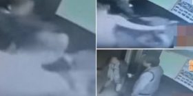 Masturbohet pas një gruaje, por shikoni si e pëson perversi/ VIDEO