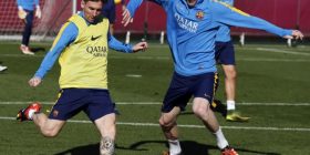El Clasico, vendimi për Messin pak orë para ndeshjes
