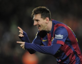 Messi synon golin e 500 në “El Clasico”