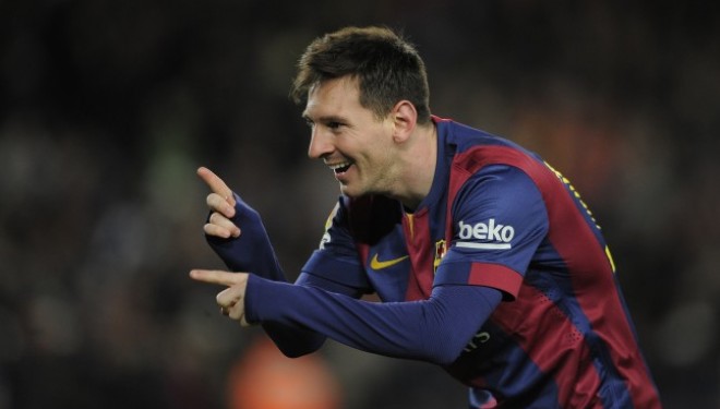Messi synon golin e 500 në “El Clasico”