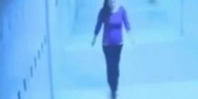 Video tronditëse: Vrasësi ndjek mësuesen përpara se ta përdhunojë (Video)
