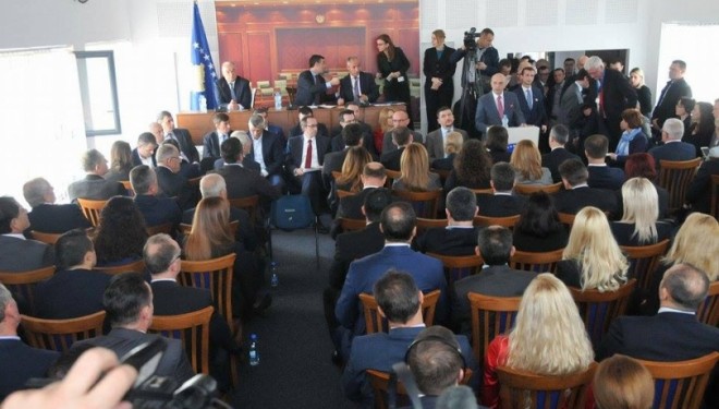 Miratohet në parim Projektligji për Buxhetin 2016