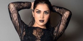 Kjo është Miss Afganistani (Foto)