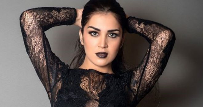 Kjo është Miss Afganistani (Foto)