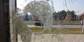 Rreth 20 mijë euro dëme në MTI nga protestat (Foto)