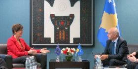 Mustafa: Kosova e përkushtuar në proceset integruese në BE