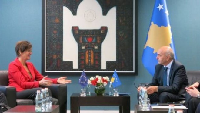 Mustafa: Kosova e përkushtuar në proceset integruese në BE