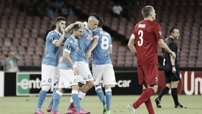 Terrorizmi, Club Brugge-Napoli do të luhet pa tifozë