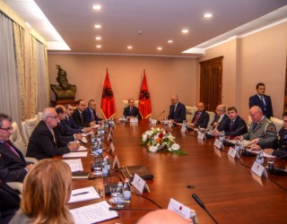ISIS, Nishani: Në këtë situatë kërcënuese, edhe Shqipëria ka përgjegjësitë e veta