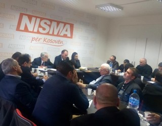 Limaj paralajmëron manifestim për shprehje të pakënaqësisë