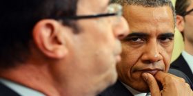 Sulmet në Paris, Obama: Përpjekje e egër për të terrorizuar civilët; Hollande aktivizon planin Alfa të kuq
