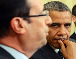 Sulmet në Paris, Obama: Përpjekje e egër për të terrorizuar civilët; Hollande aktivizon planin Alfa të kuq