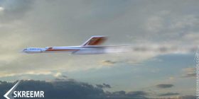 Avion supersonik, nga Londra në Nju Jork për vetëm 30 minuta (Foto)