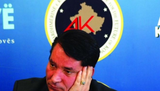 Lekaj: Deklarata e Thaçit mbas takimit shumë e ulët. Para 2 jave ja kthyem mbrapsht msitët e Isës e Hashimit!