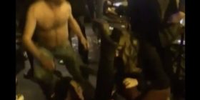 Pamje të rralla nga brenda objektit ku janë pengjet (Video)