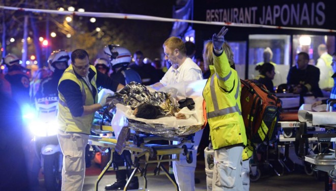 IS merr përgjegjësinë për sulmet në Paris