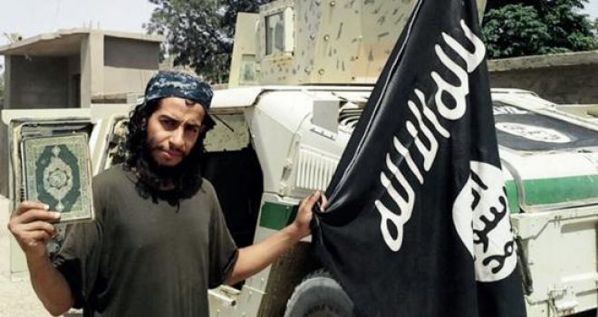 Abaaound: ”Allahu më zgjodhi mua për t’i terrorizuar kryqtarët”