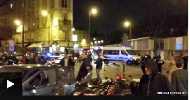 Hollande: Sulmet janë kryer nga Shteti Islamik