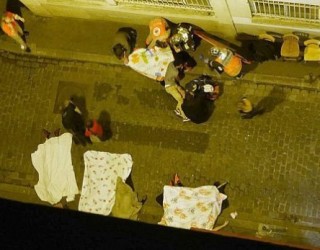 Ja cfarë poston një peng: Po na vrasin një nga një