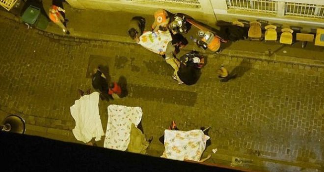 Ja cfarë poston një peng: Po na vrasin një nga një