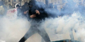 Protesta në Paris kundër “gjendjes së jashtëzakonshme”