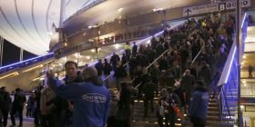 Punëtori mysliman i stadiumit nuk lejoi hyrjen e terroristit brenda