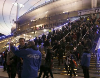 Punëtori mysliman i stadiumit nuk lejoi hyrjen e terroristit brenda