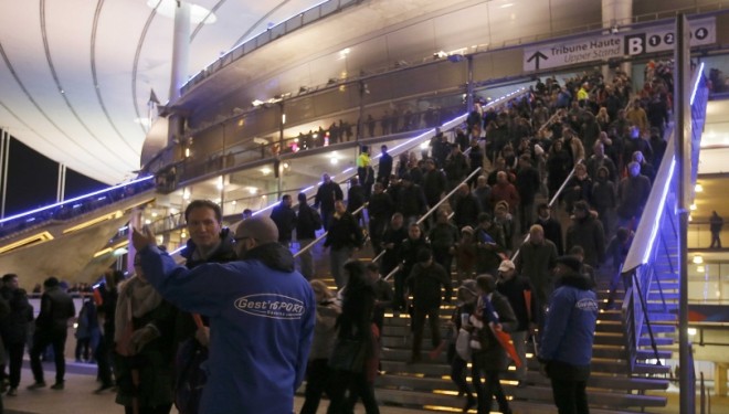 Punëtori mysliman i stadiumit nuk lejoi hyrjen e terroristit brenda