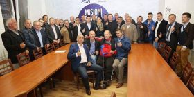 Zenun Pajaziti, merr mbështetje të fuqishme nga kryetarët e nëndegëve të PDK-s