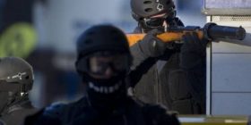 Policia zvicerane plagos kosovarin në vetëmbrojtje