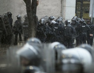 Vendet e Quintit, të kënaqura me demonstratën paqësore dhe  Policinë e Kosovës.
