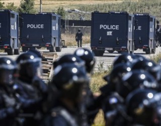 Katër shqiptarë të Kosovës, të dyshuar për terrorizëm