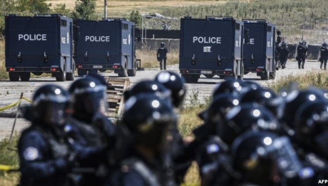 Katër shqiptarë të Kosovës, të dyshuar për terrorizëm