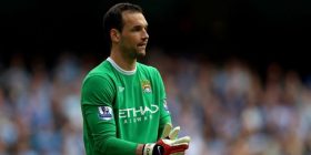 Vdes ish portieri i Manchester Cityt (Foto)