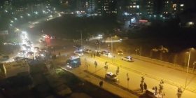 Plagoset një person në Prishtinë